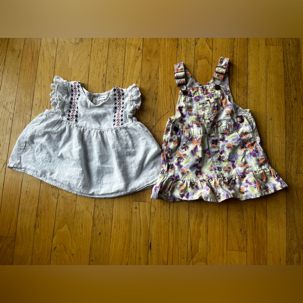 2T Children’s Dresses Sold Together